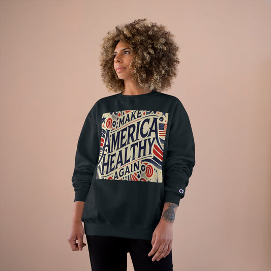 MAHA - Champion Sweatshirt