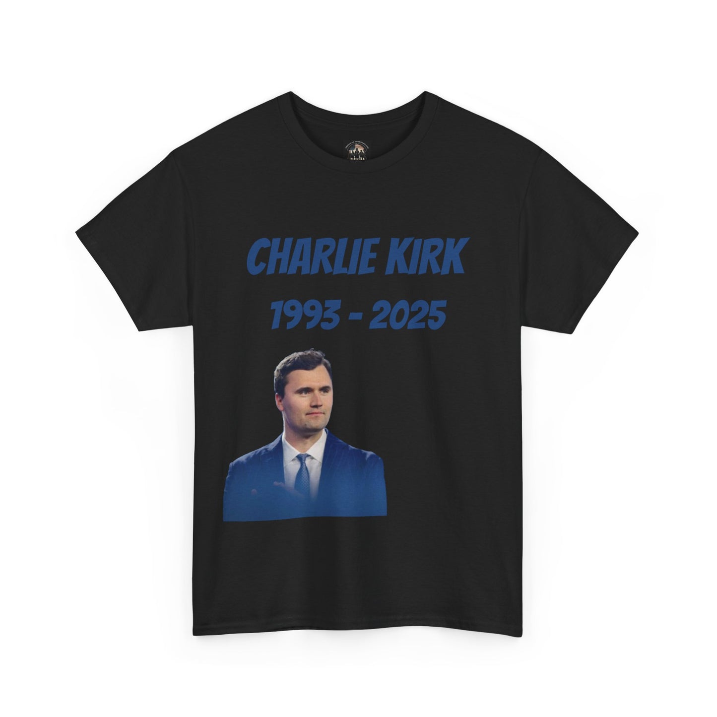 RIP Charlie Kirk