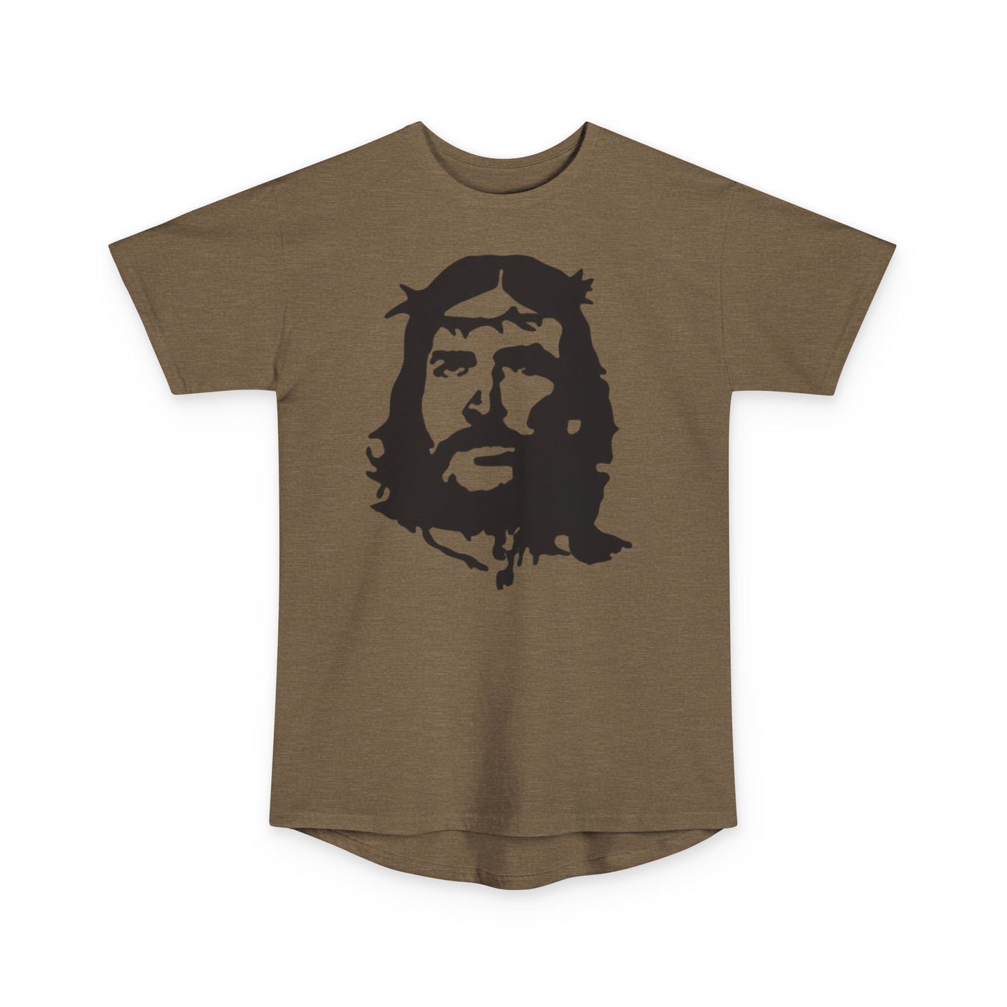 Jesus Long Body Urban Tee