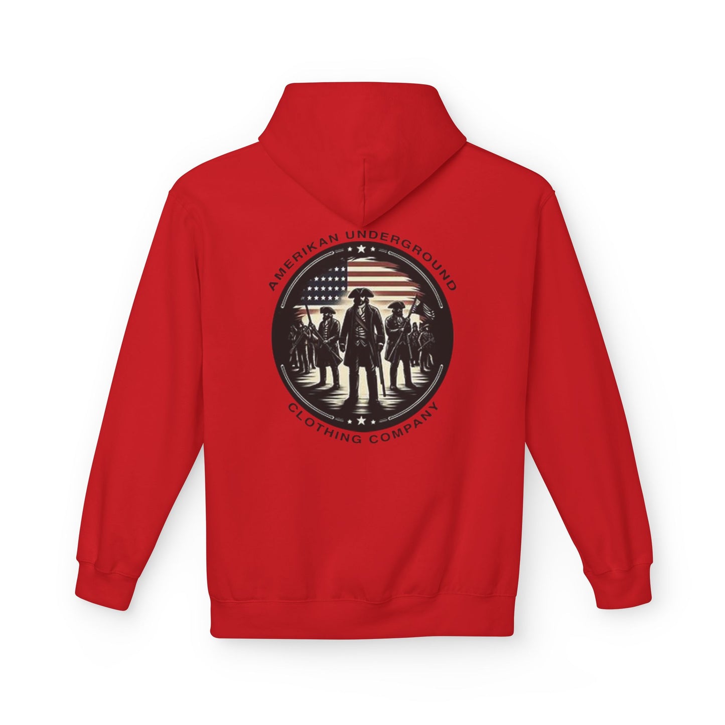 Unisex Midweight Softstyle Fleece Hoodie