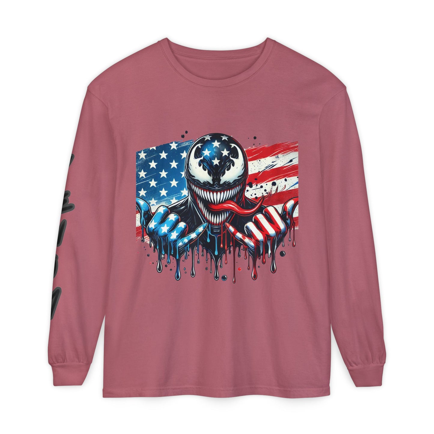 Amerikan Venom Long Sleeve T-Shirt