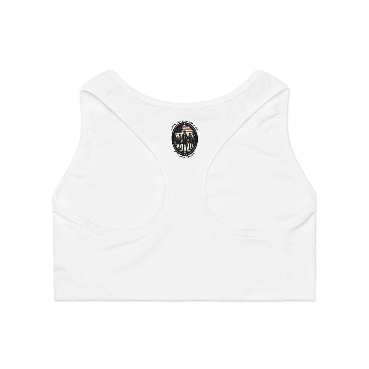 Official Logo Sports Bra