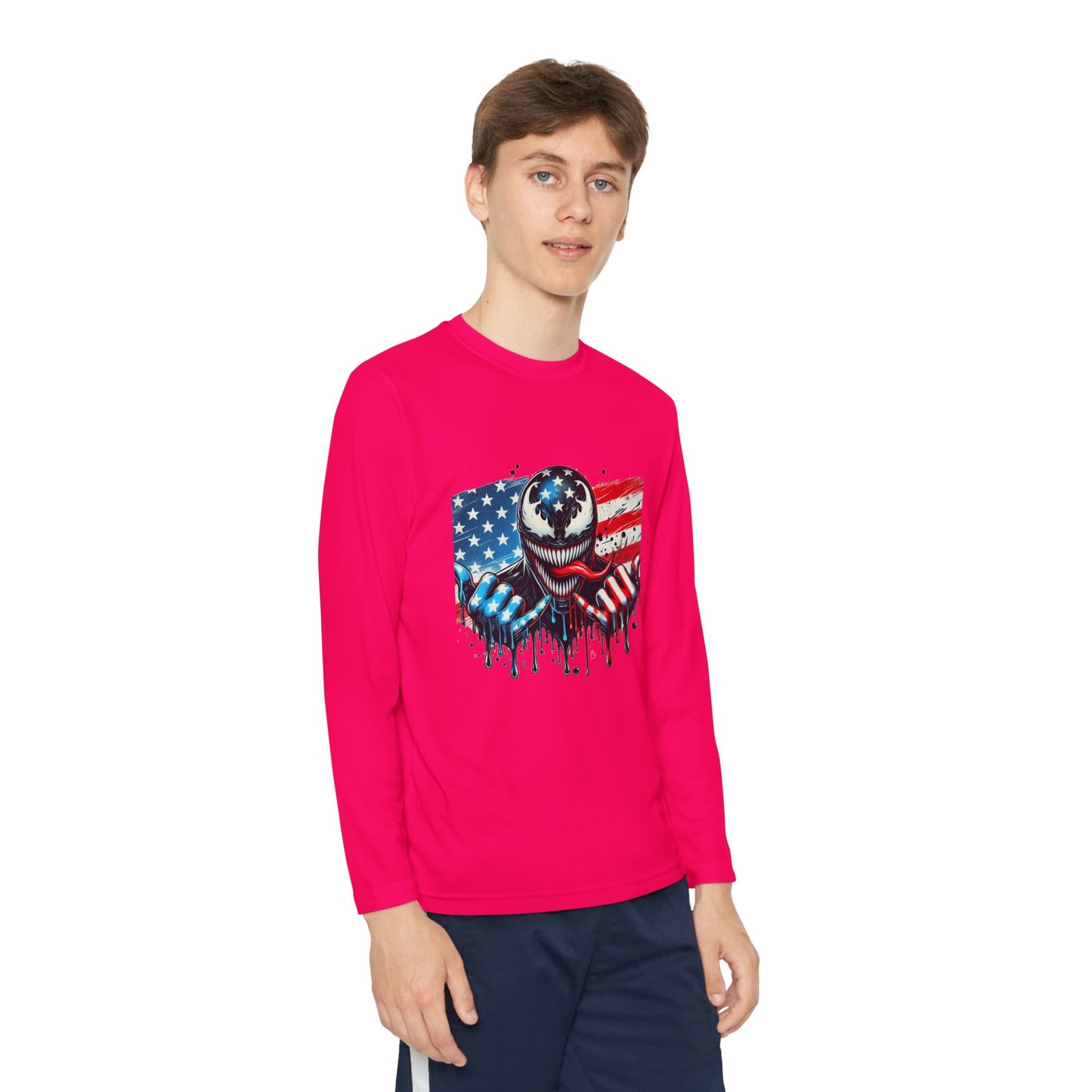 Amerikan Venom Youth - Long Sleeve
