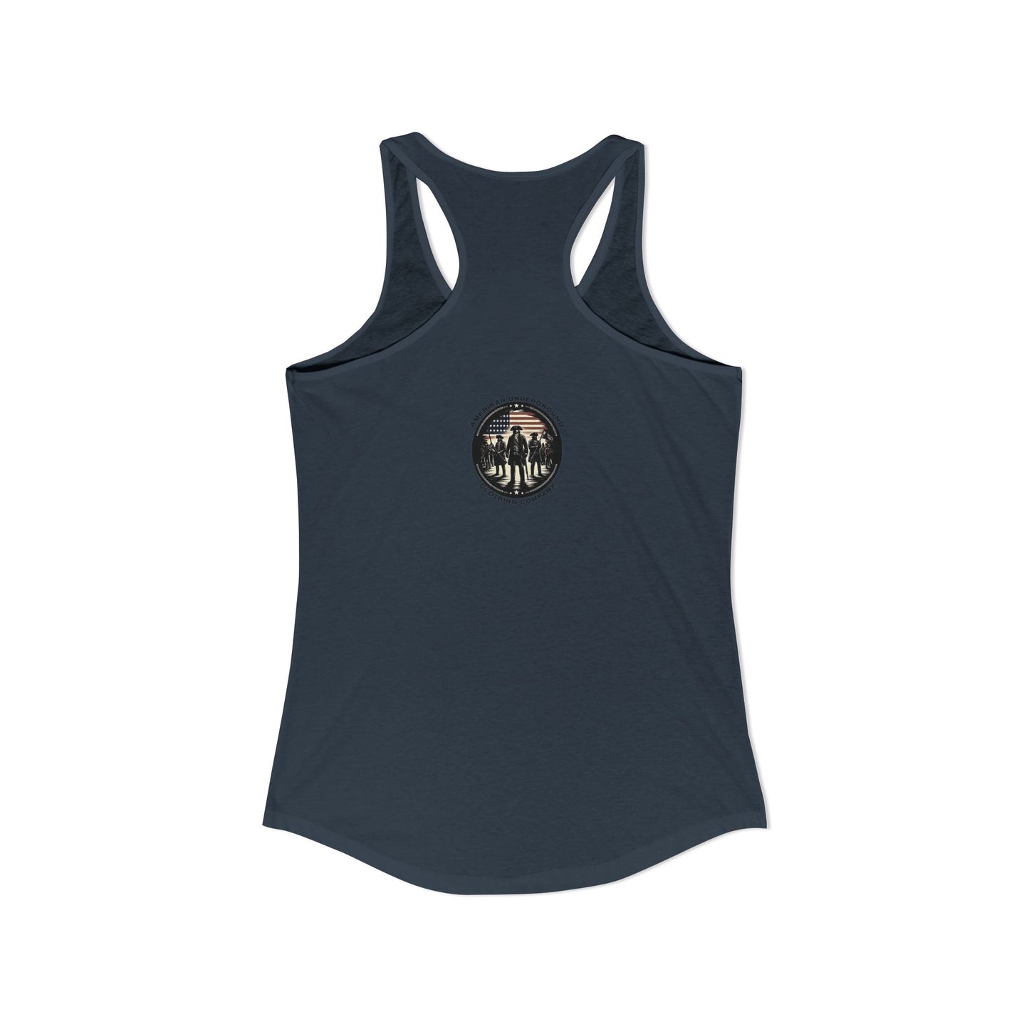 Betty Boop Suffragette  Racerback Tank