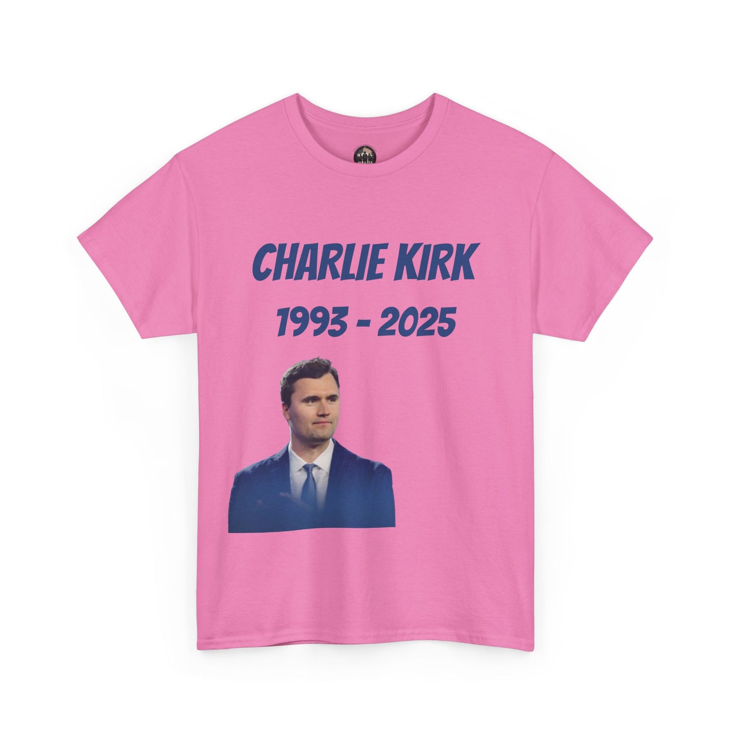 RIP Charlie Kirk