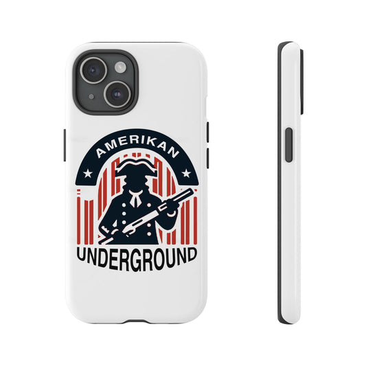 Lone Patriot Tough Phone Case