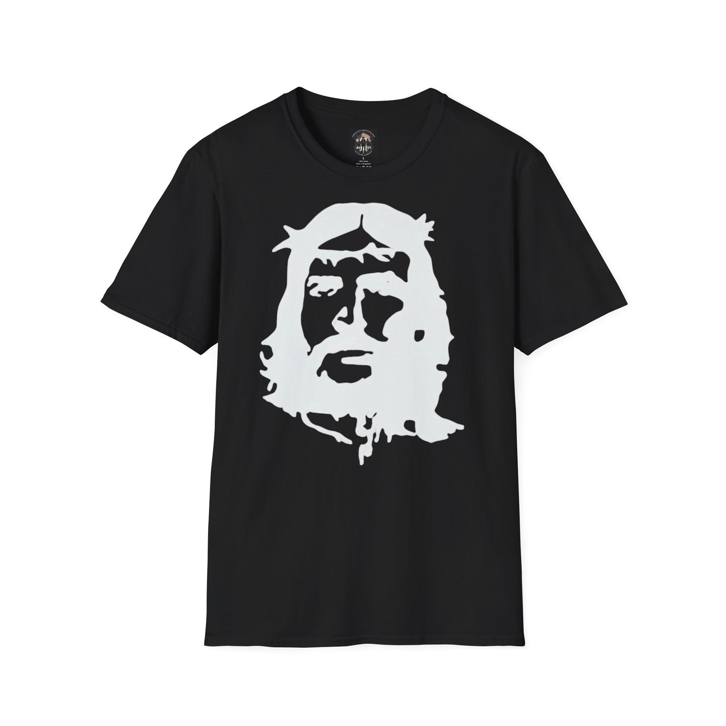 Jesus - two-tone