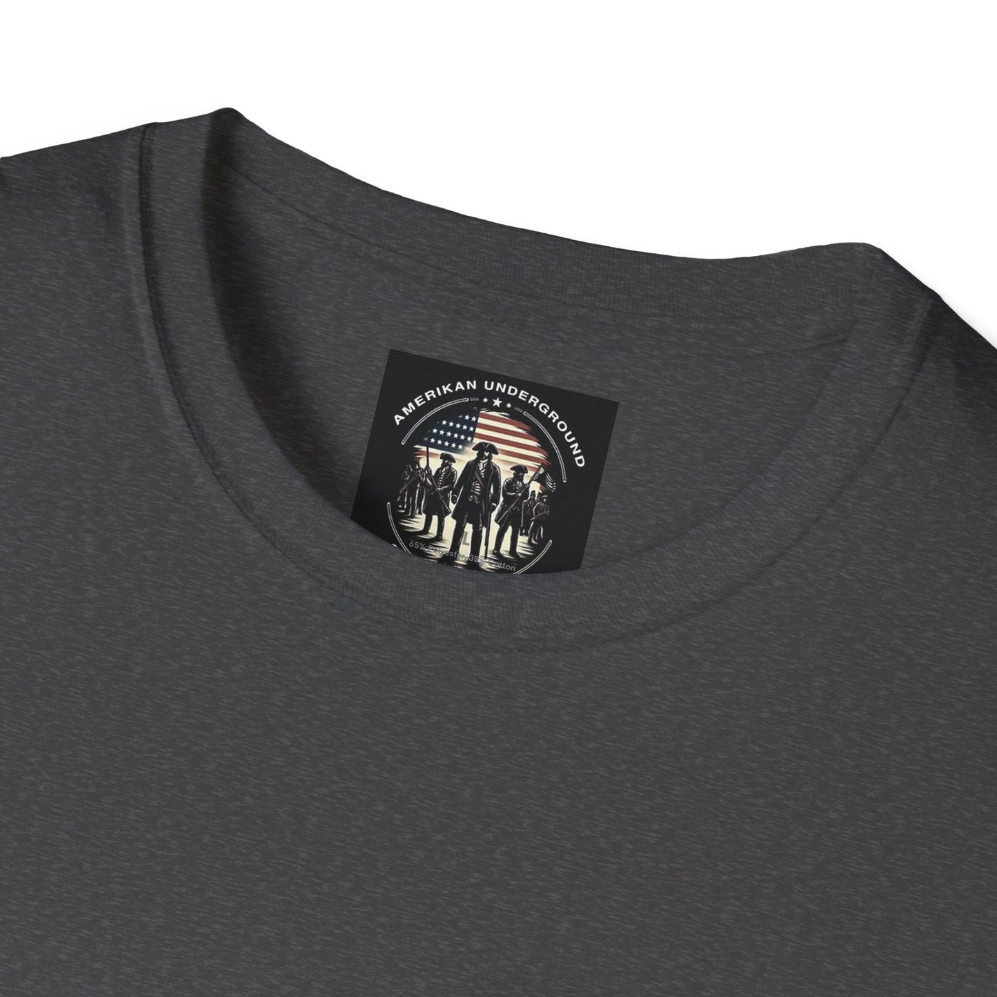 Trump Garbage Truck Unisex T-Shirt