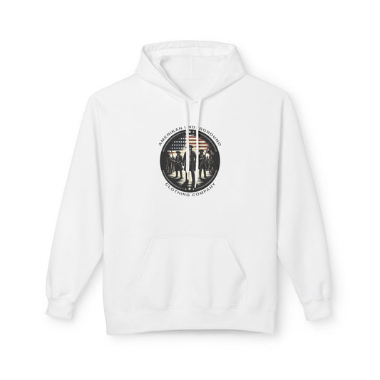 Unisex Midweight Softstyle Fleece Hoodie