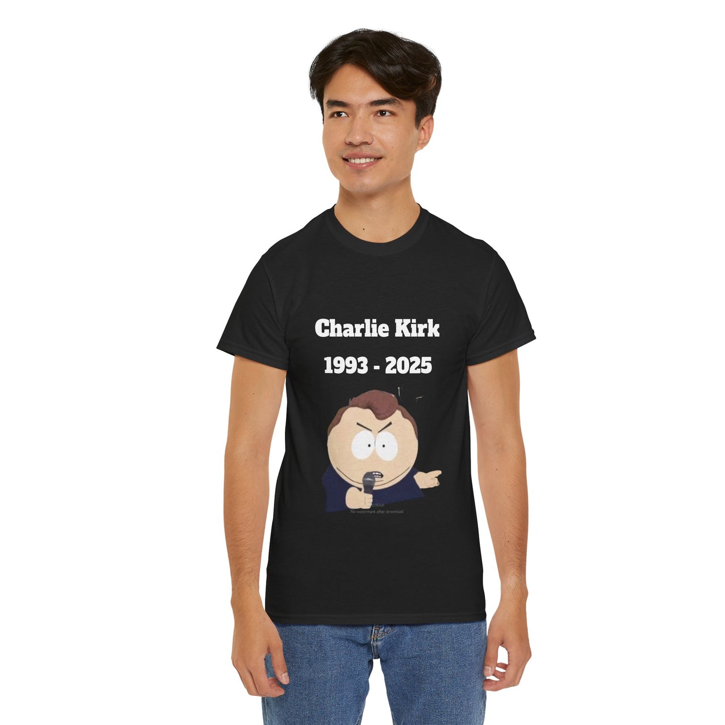 Charlie Kirk Master Debater T-Shirt