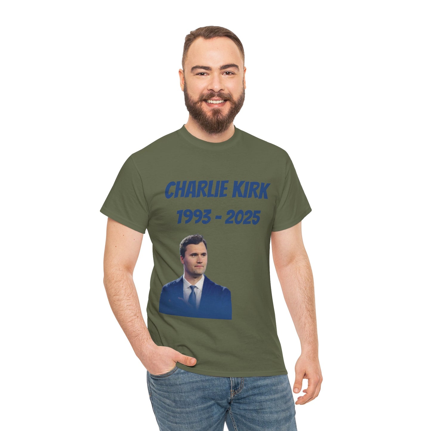 RIP Charlie Kirk