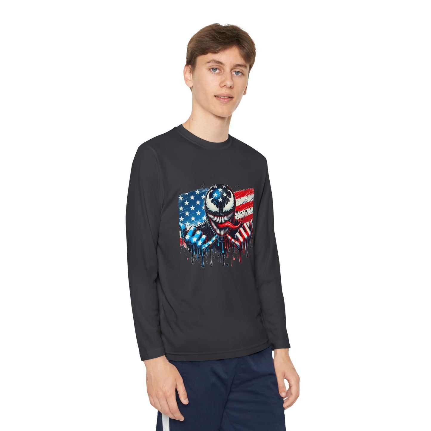 Amerikan Venom Youth - Long Sleeve