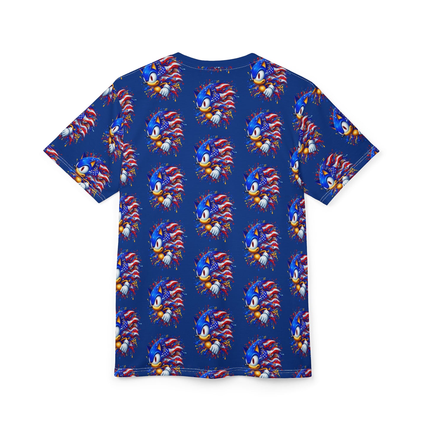 Citizen Sonic Unisex Cut & Sew Tee