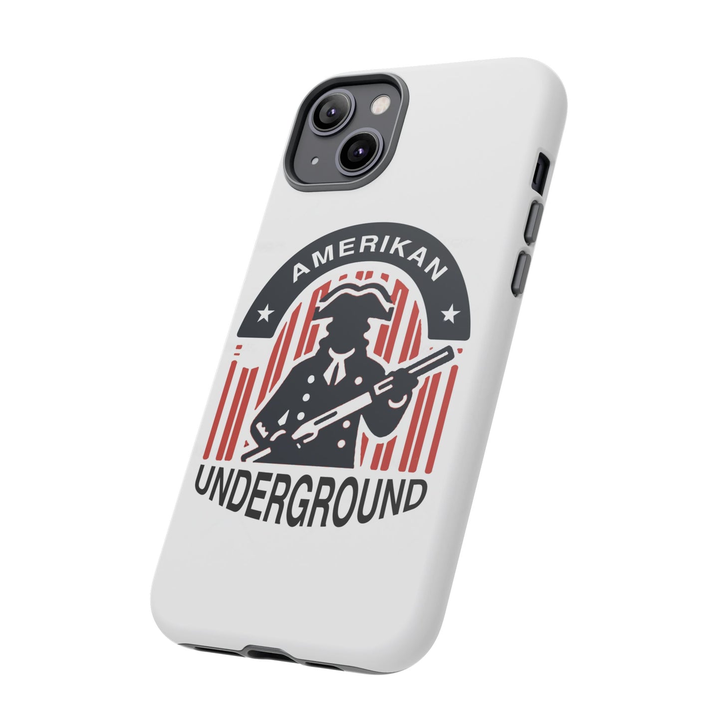 Lone Patriot Tough Phone Case