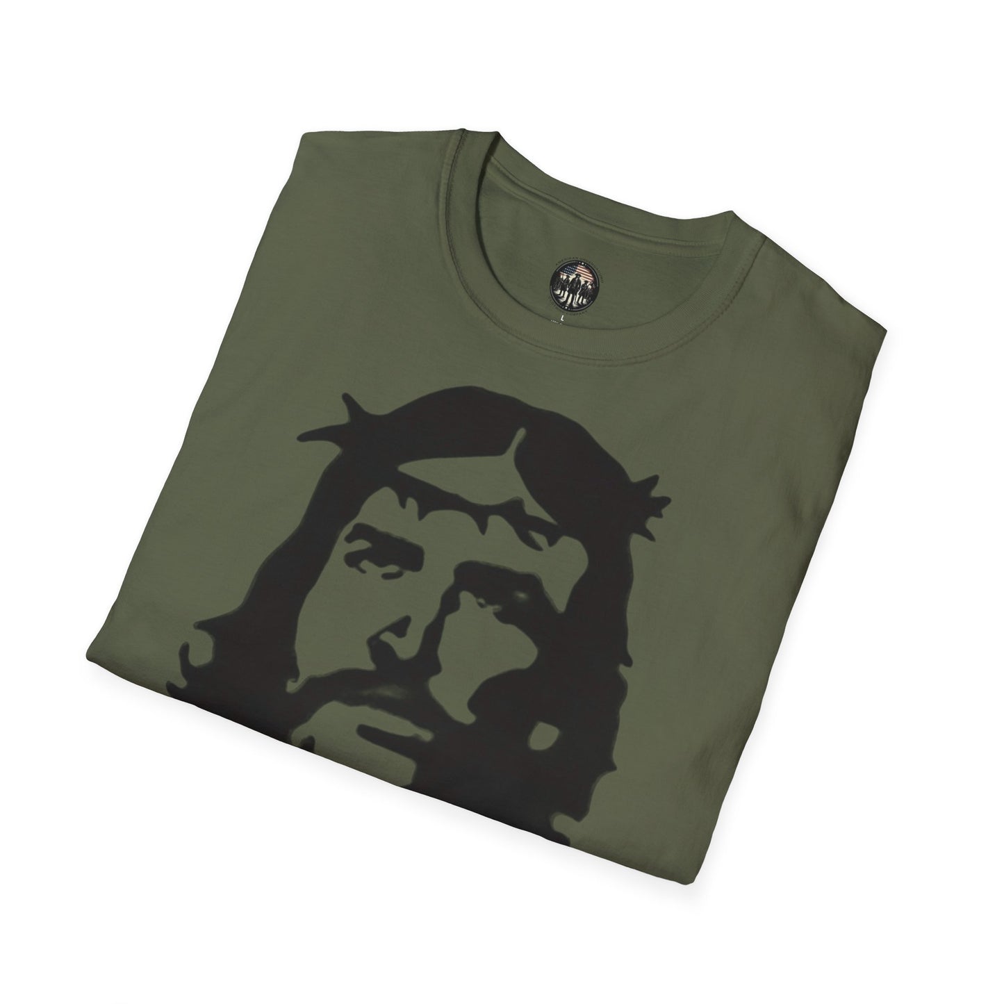 Jesus - two-tone