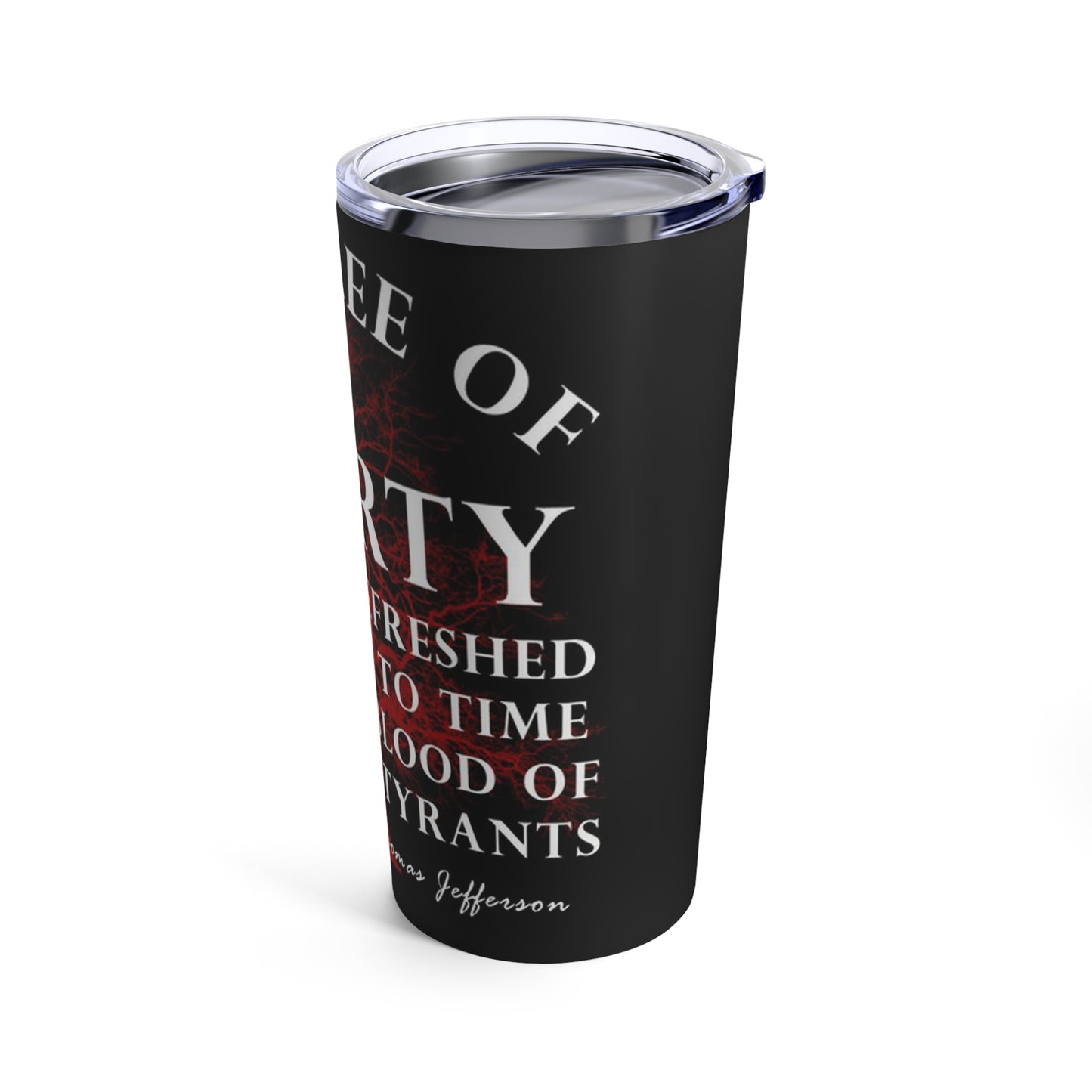 Tree of Liberty Tumbler 20oz