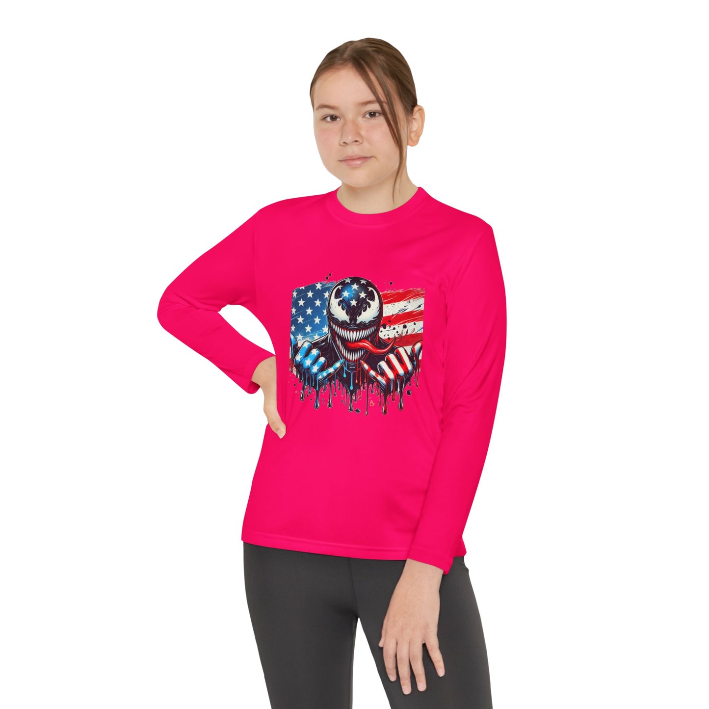 Amerikan Venom Youth - Long Sleeve