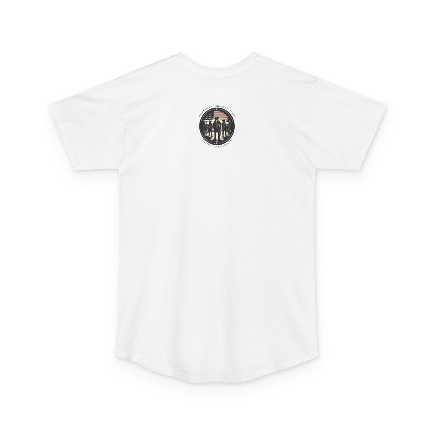 Jesus Long Body Urban Tee