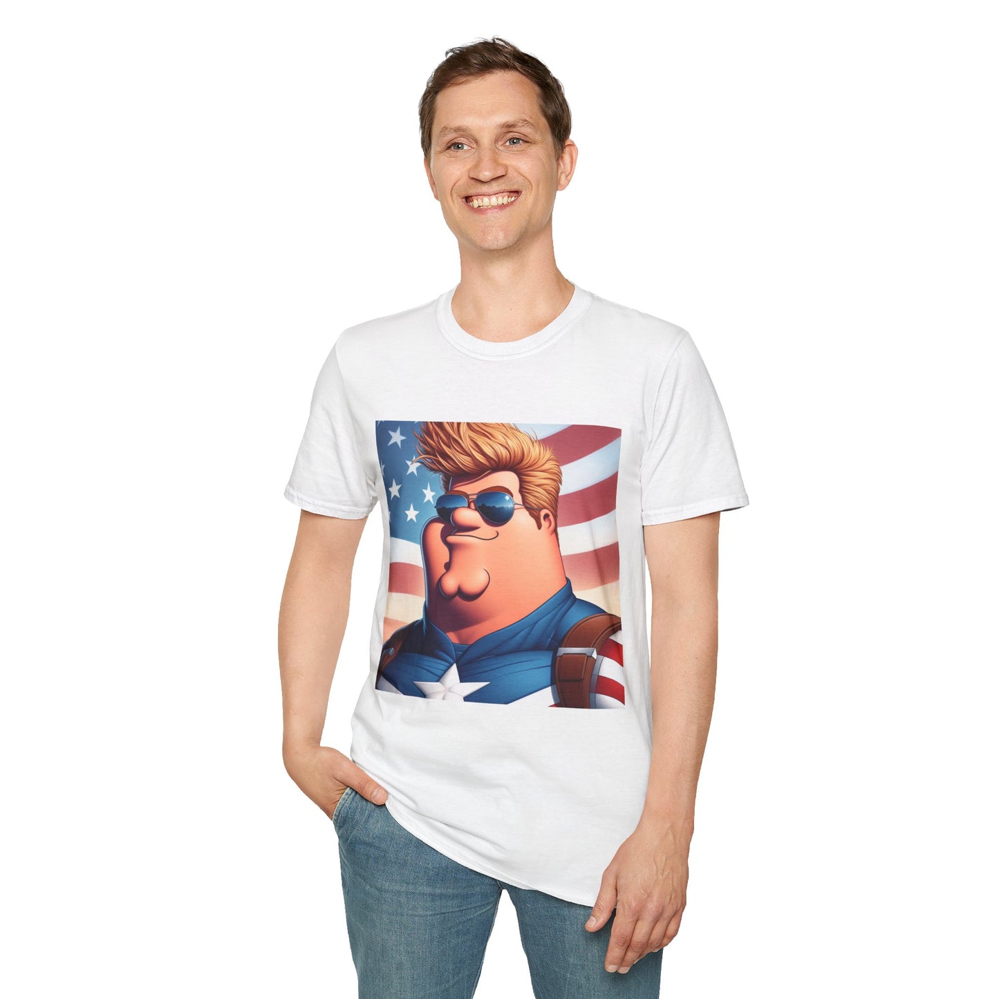 Peter "Goose" Griffin Top Gun