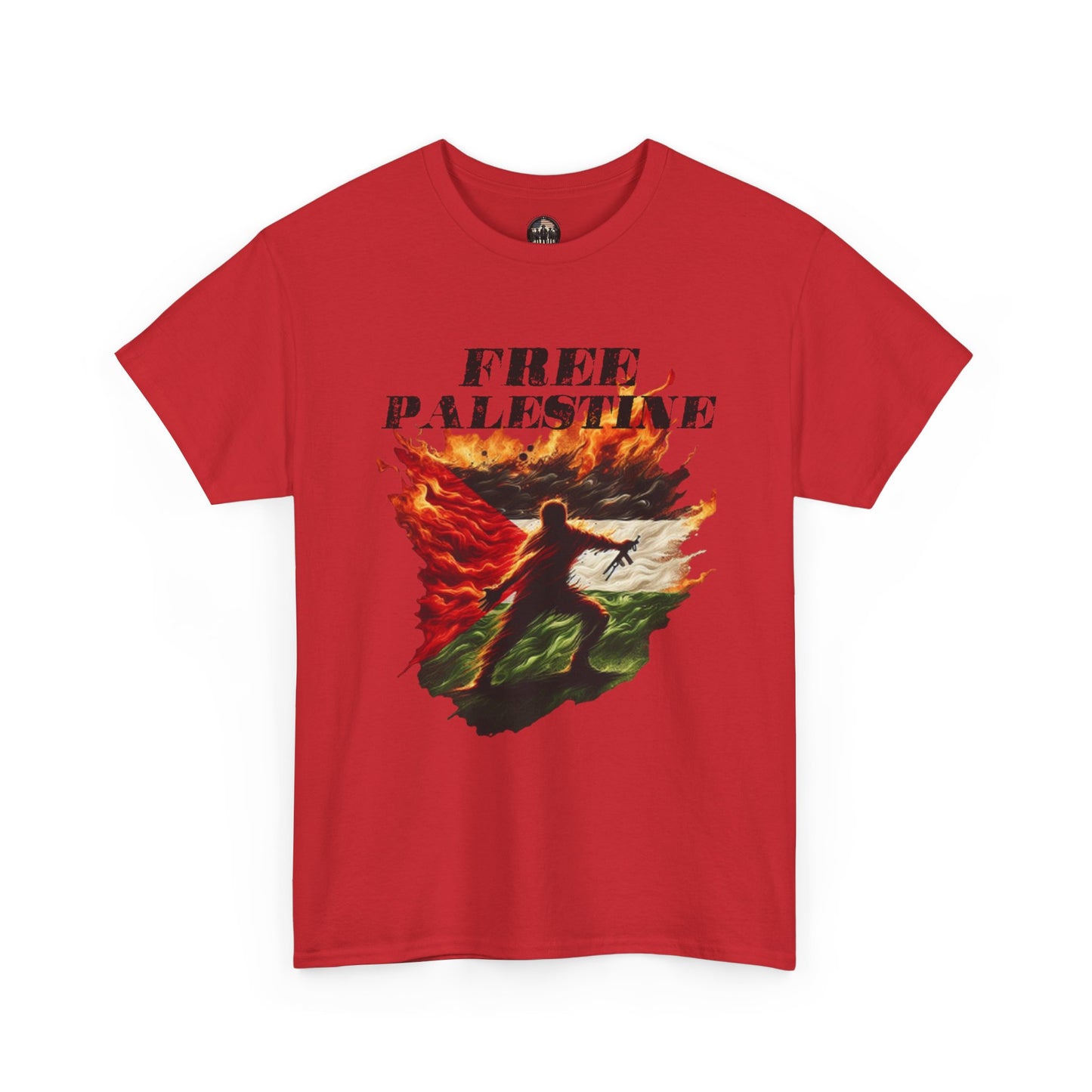 Unknown Casualty Free Palestine T Shirt