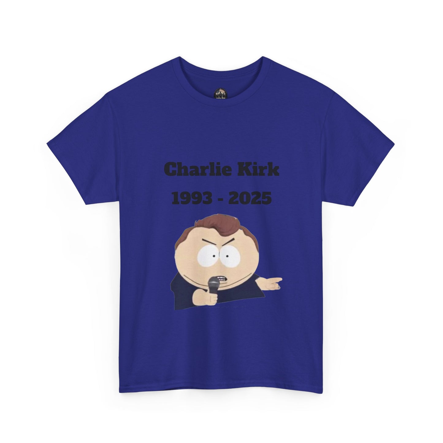 Charlie Kirk Master Debater T-Shirt