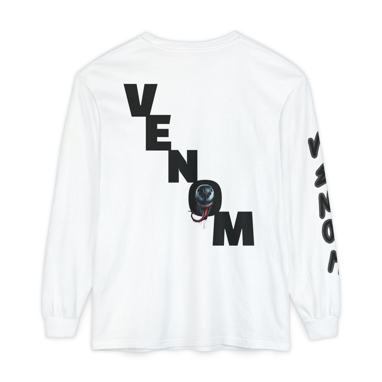 Amerikan Venom Long Sleeve T-Shirt