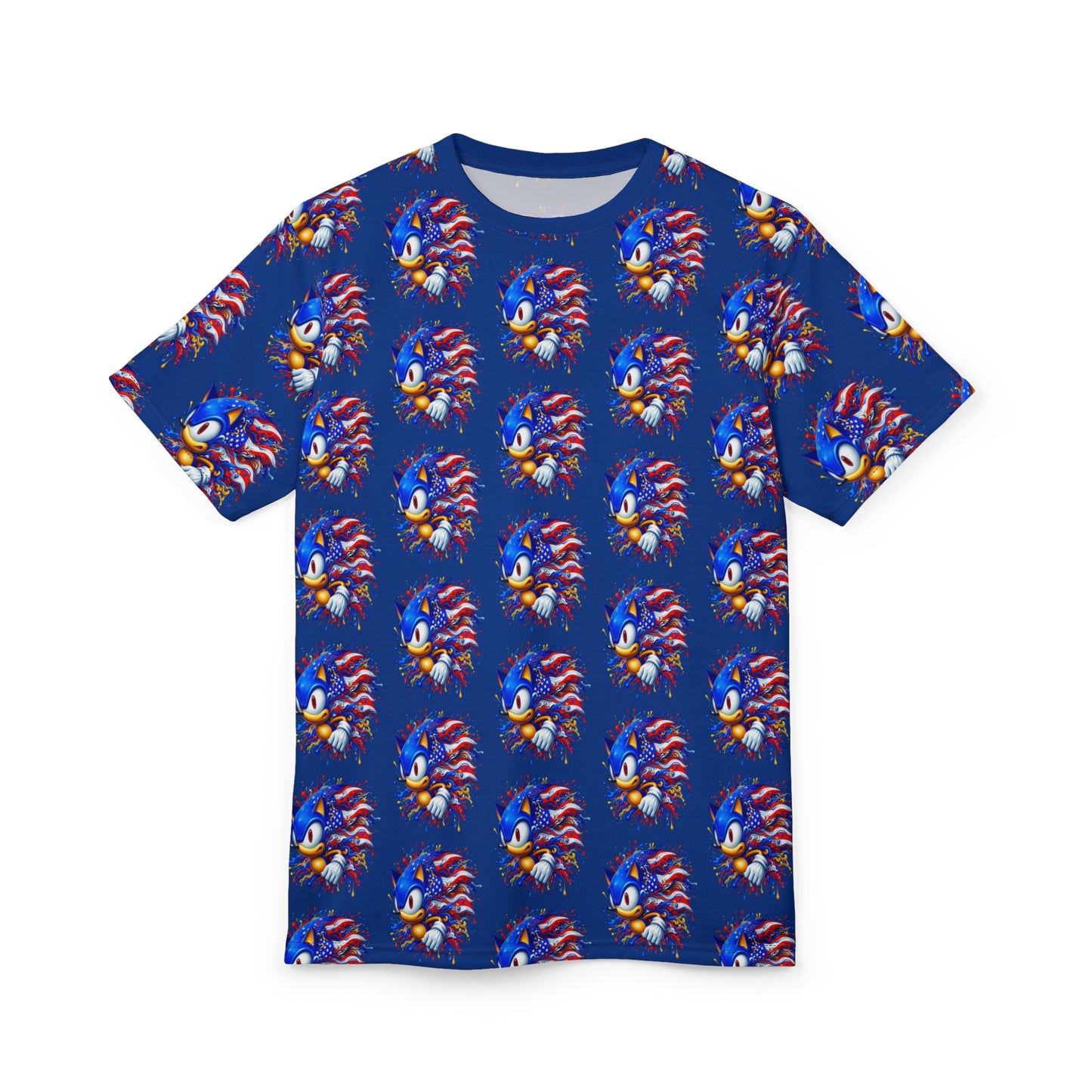 Citizen Sonic Unisex Cut & Sew Tee