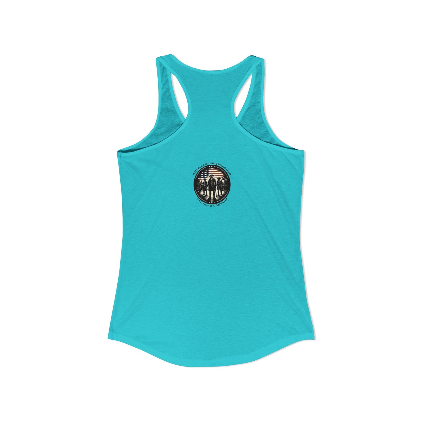 Betty Boop Suffragette  Racerback Tank