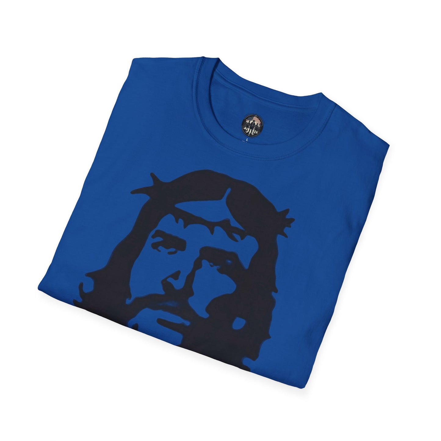 Jesus - two-tone