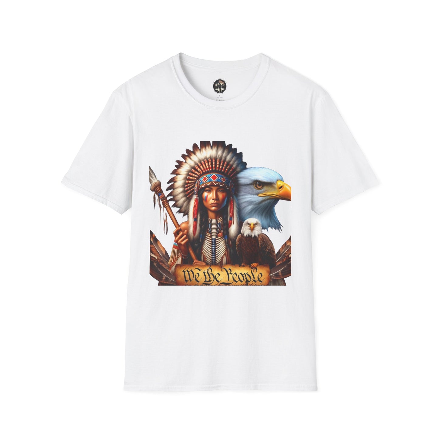 WE THE NATIVES - T - Shirt