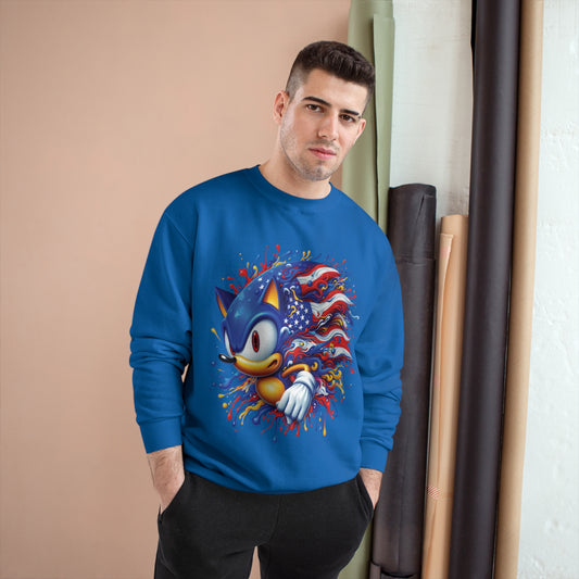 Citizen Sonic Champion Sweatshirt