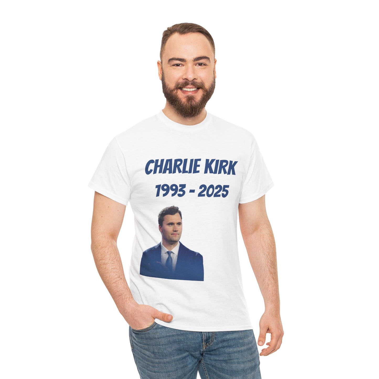 RIP Charlie Kirk