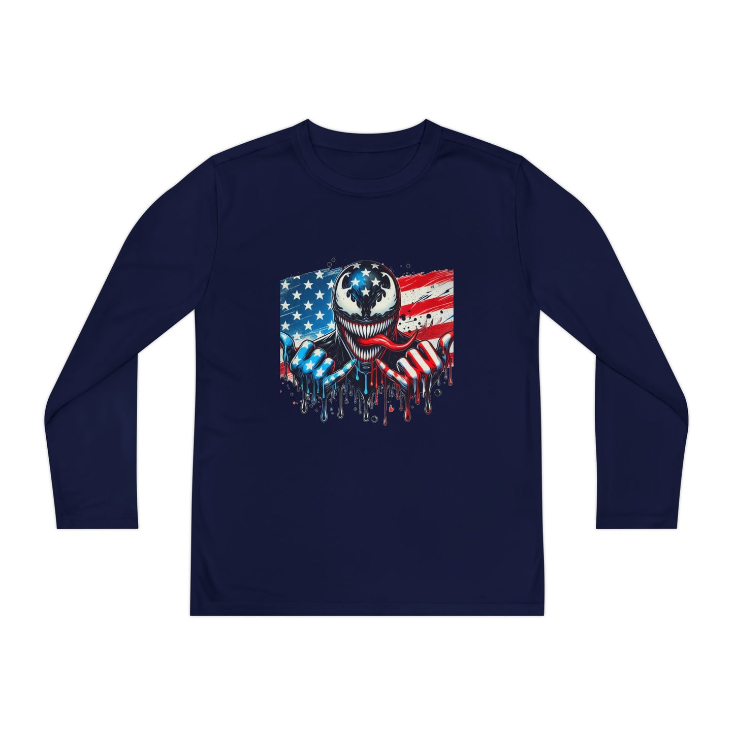 Amerikan Venom Youth - Long Sleeve