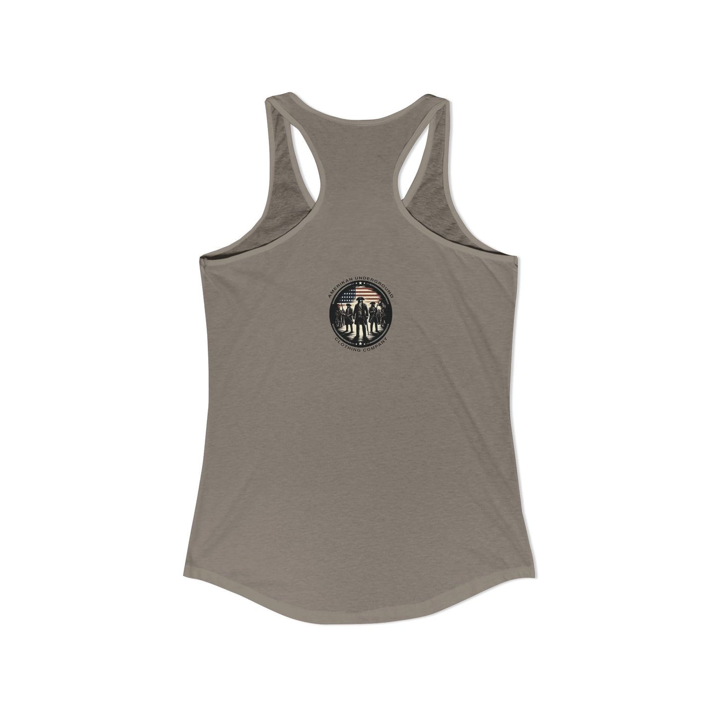 Betty Boop Suffragette  Racerback Tank