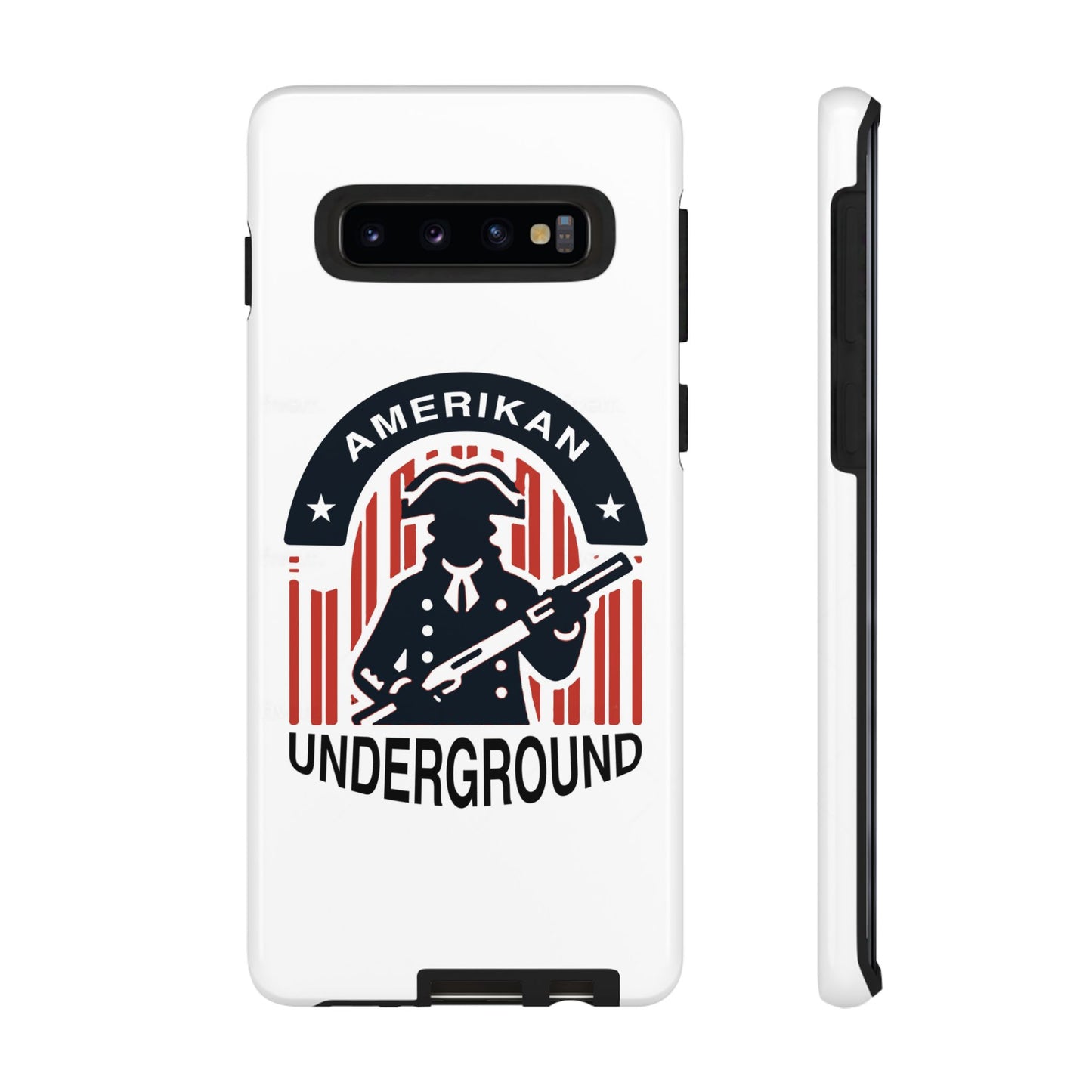 Lone Patriot Tough Phone Case