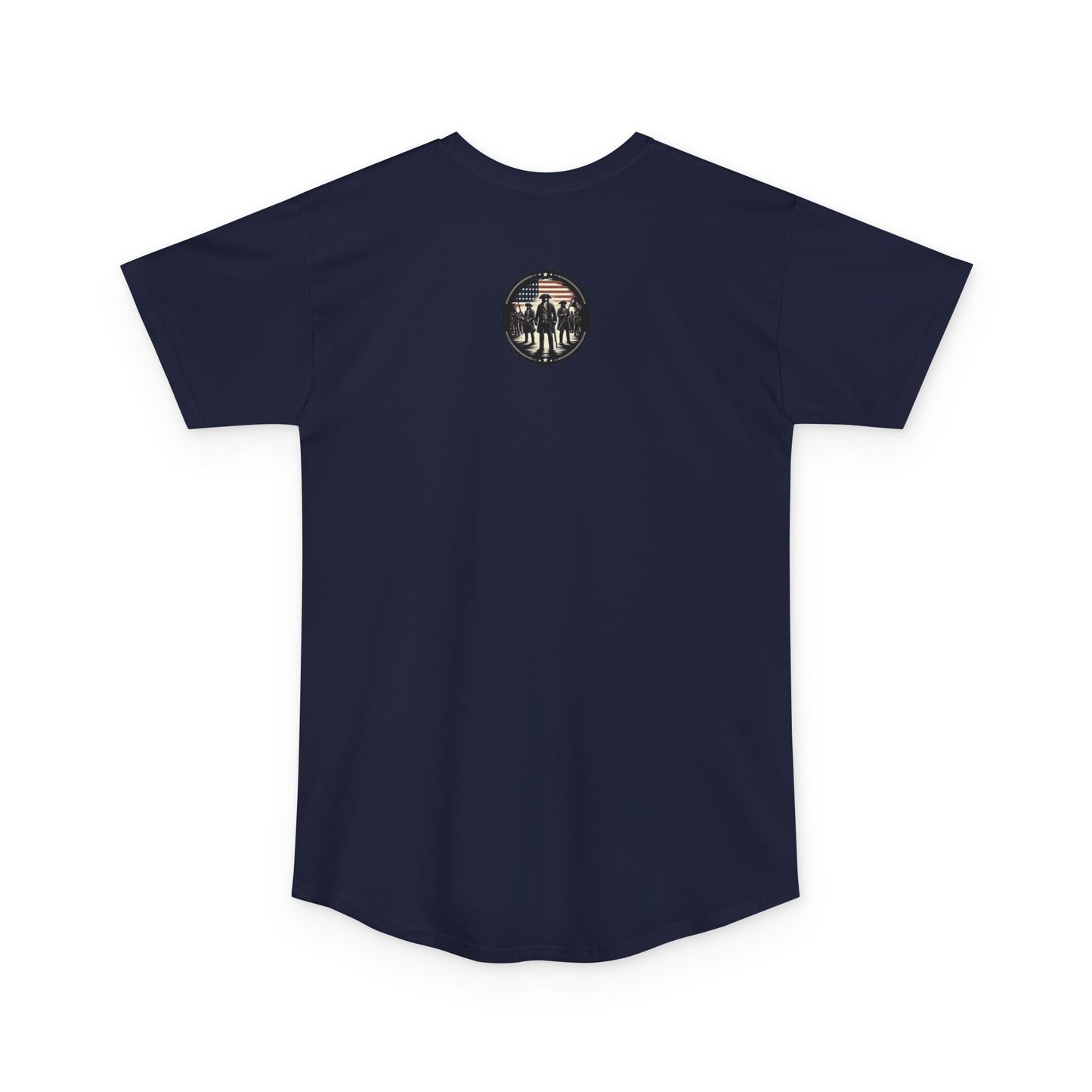 Jesus Long Body Urban Tee