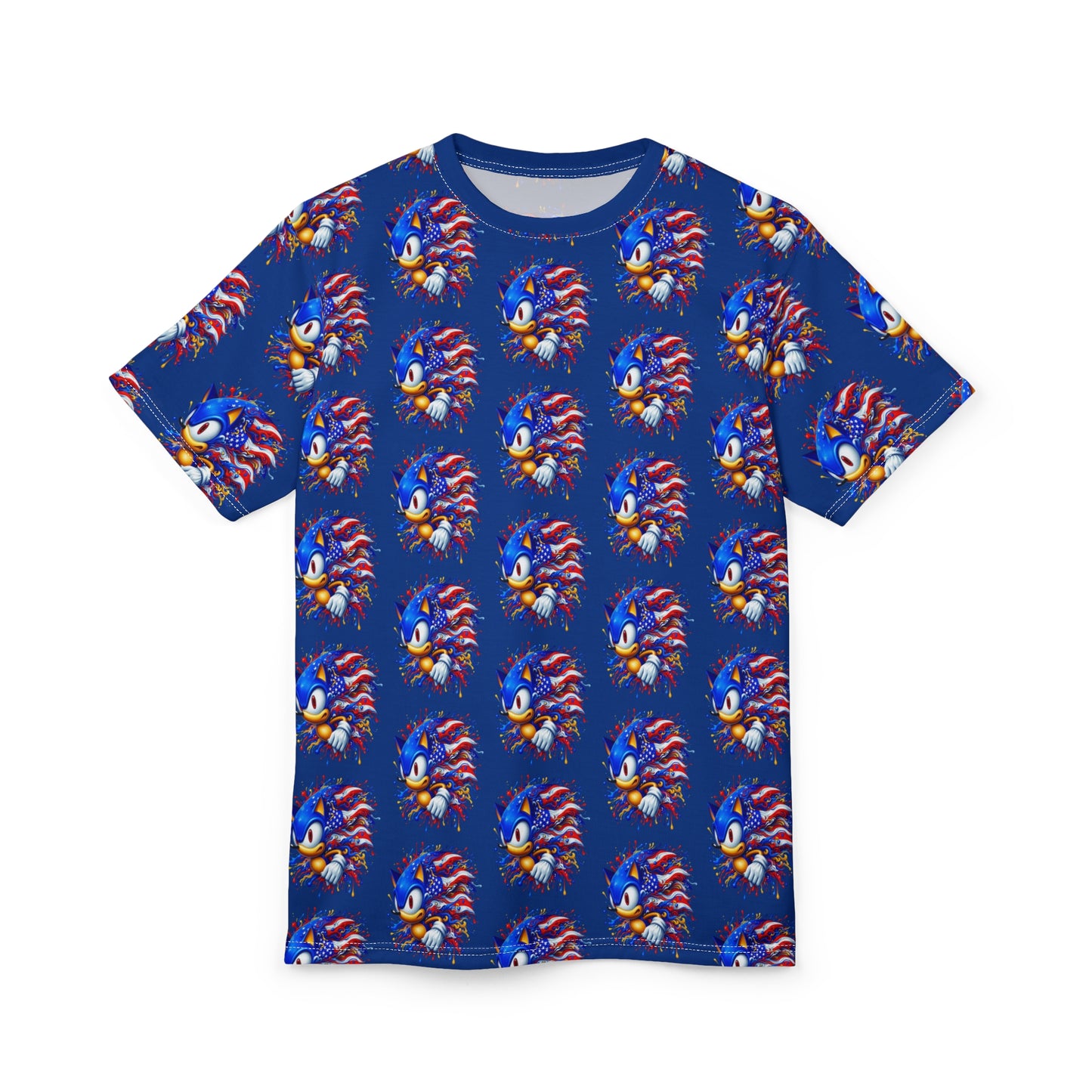 Citizen Sonic Unisex Cut & Sew Tee