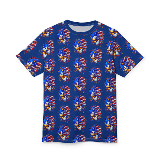 Citizen Sonic Unisex Cut & Sew Tee