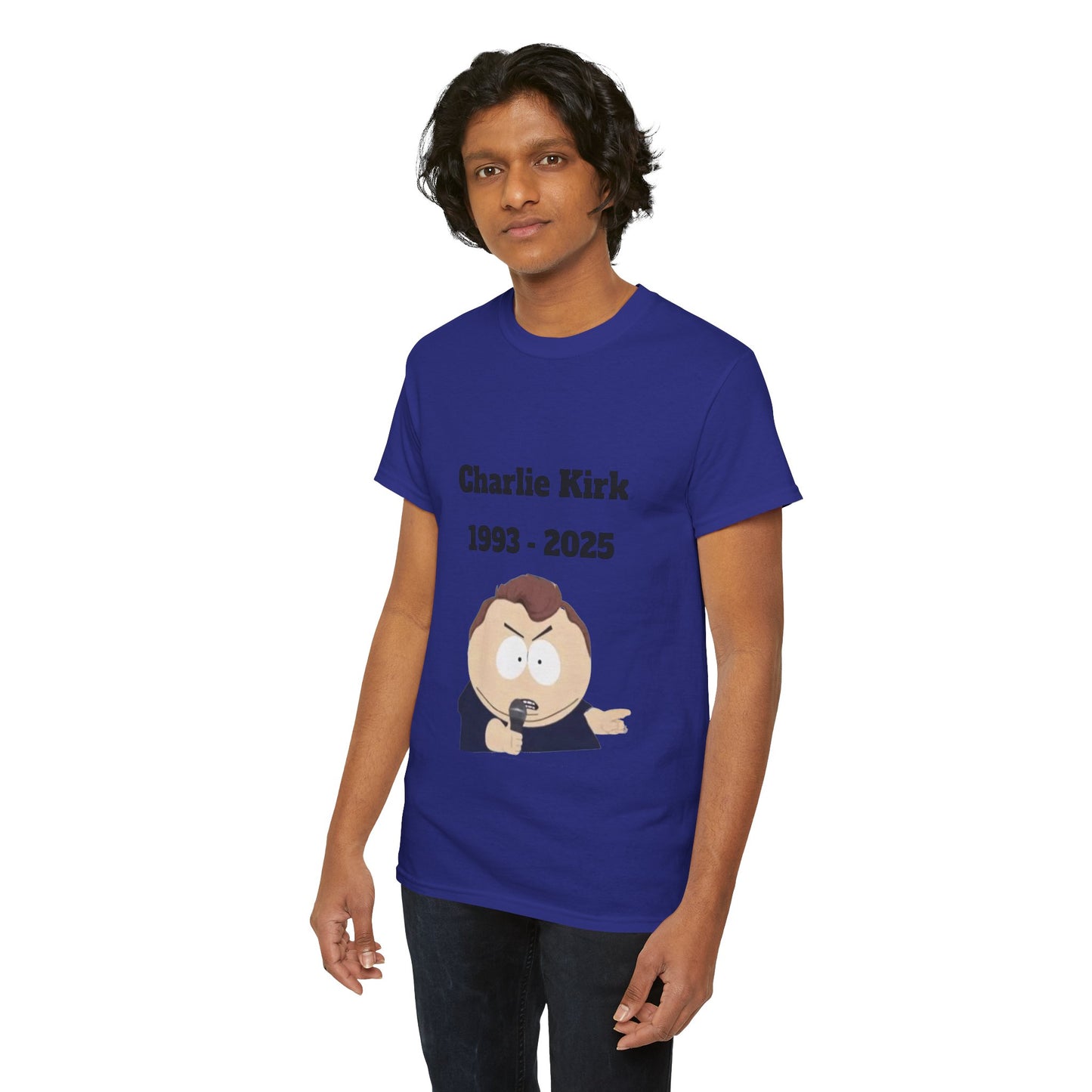 Charlie Kirk Master Debater T-Shirt