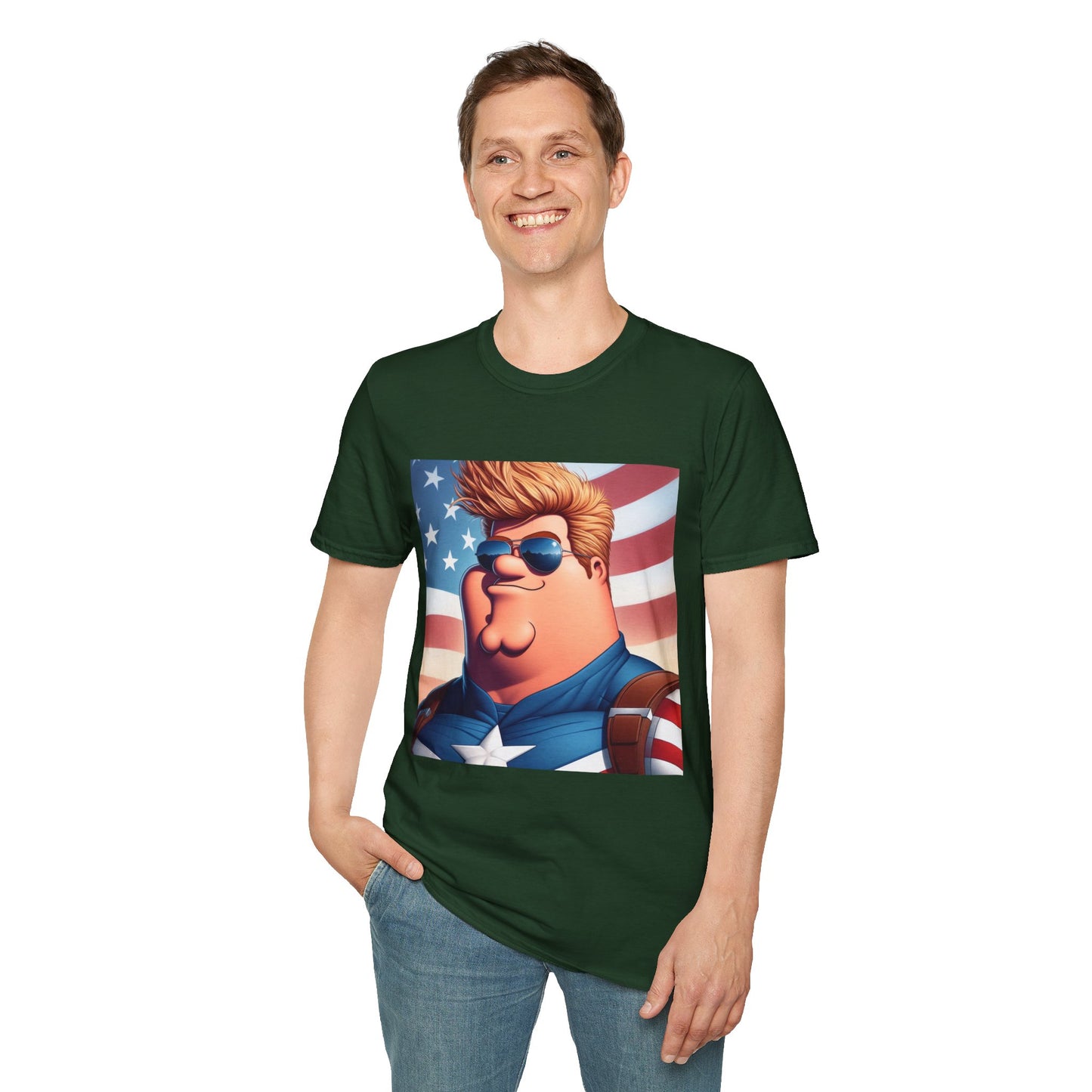 Peter "Goose" Griffin Top Gun
