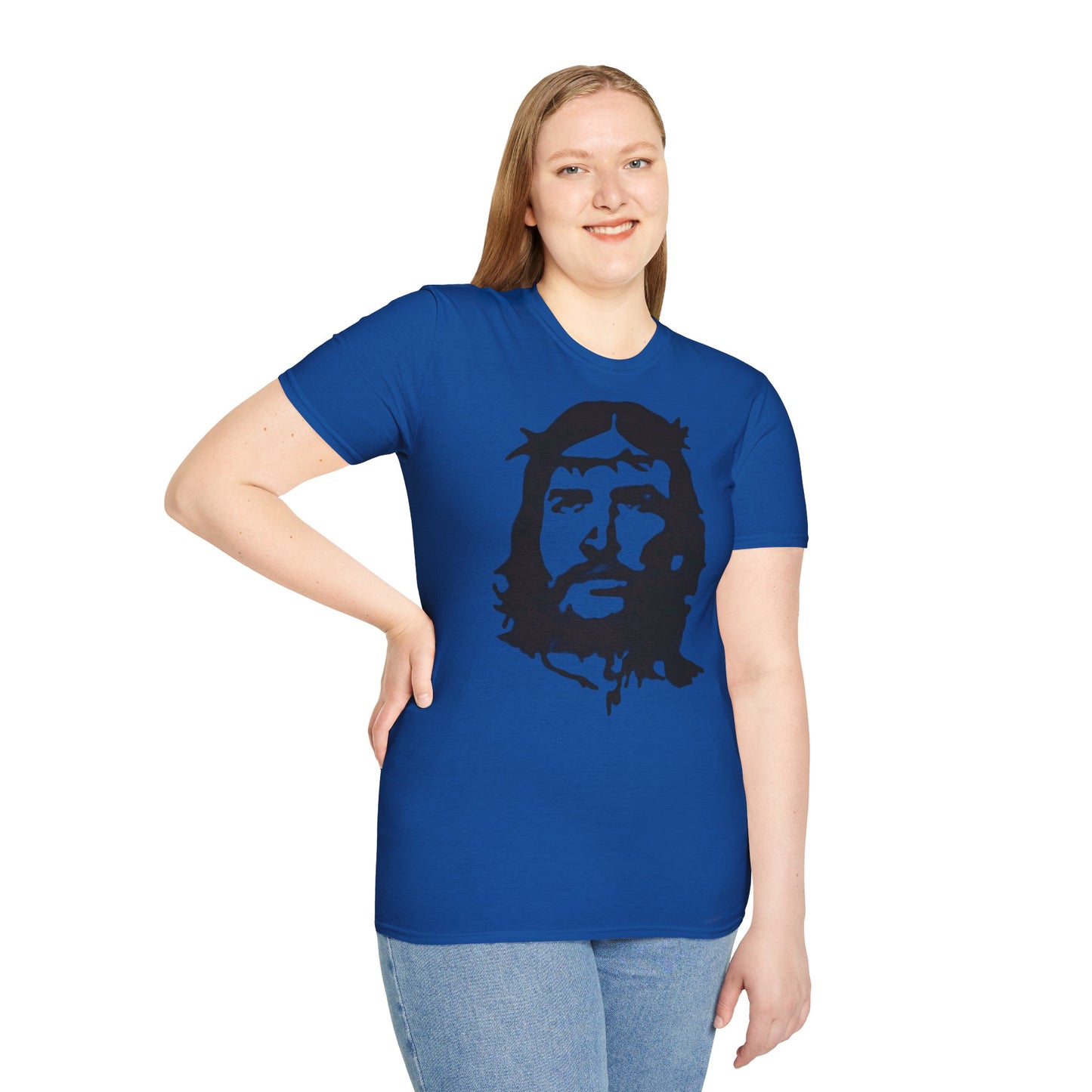 Jesus - two-tone