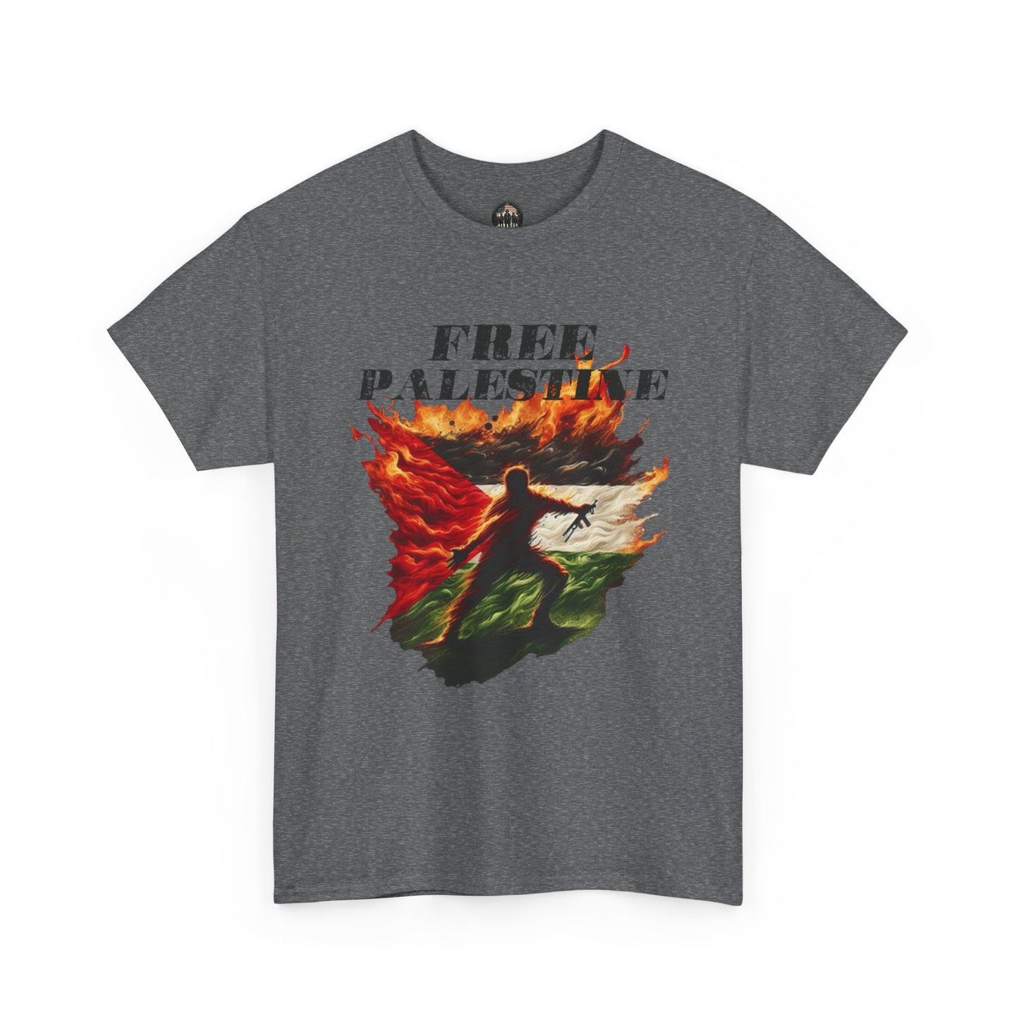 Unknown Casualty Free Palestine T Shirt