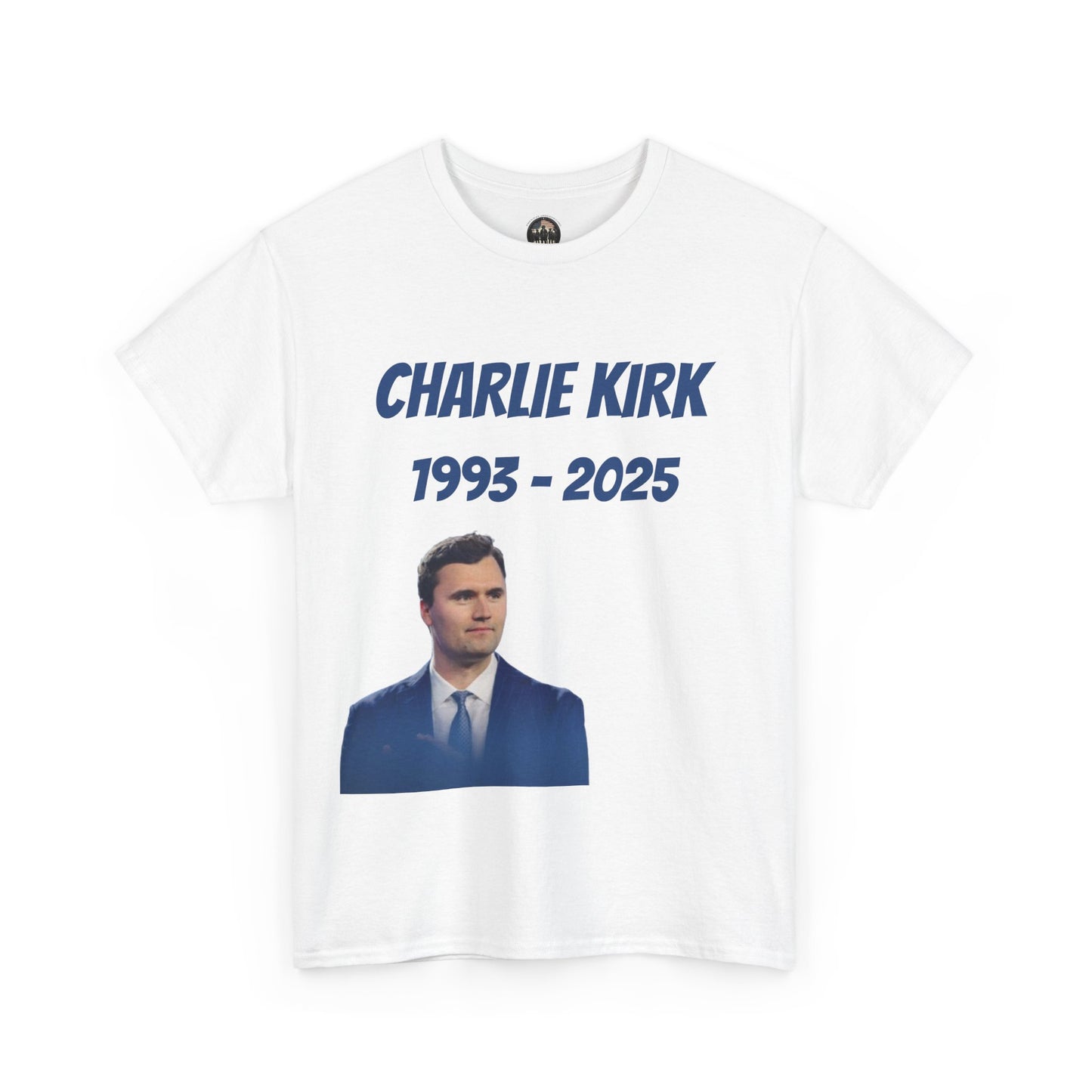 RIP Charlie Kirk