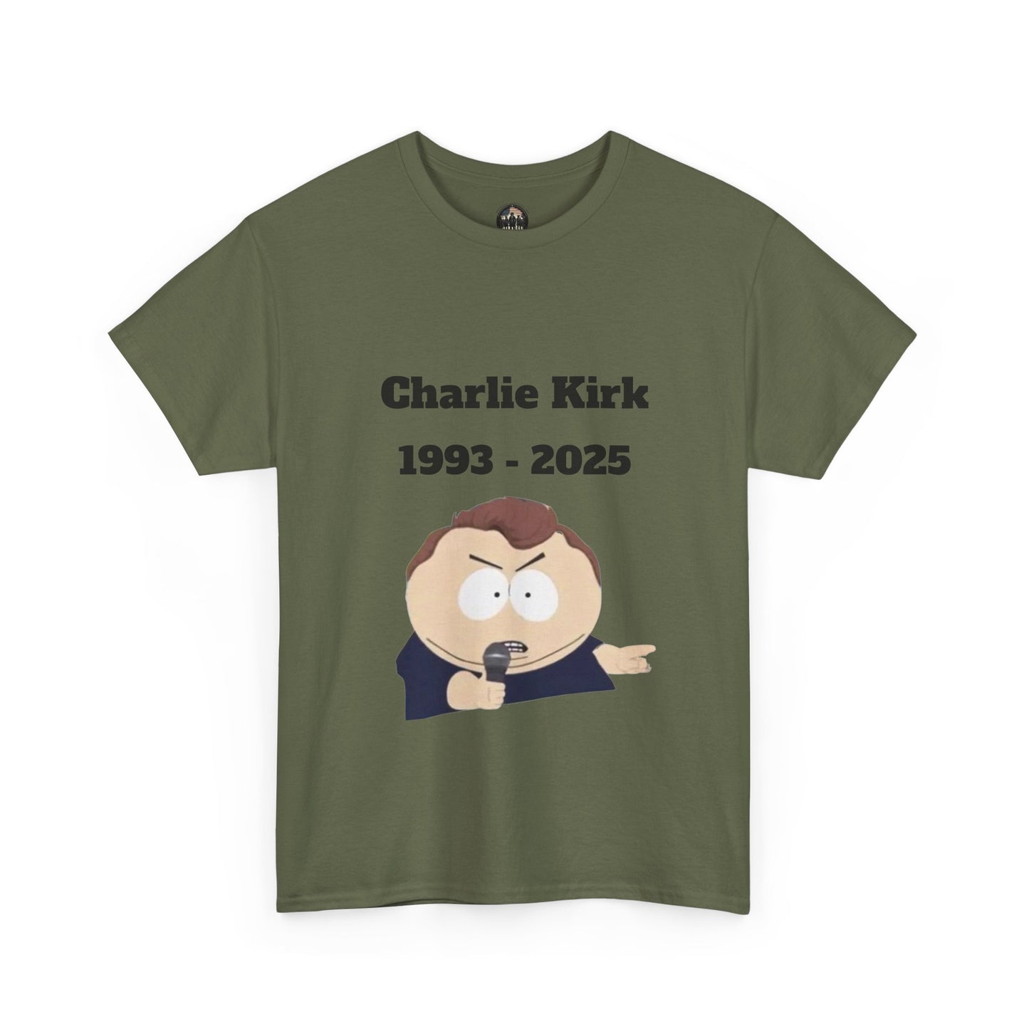 Charlie Kirk Master Debater T-Shirt