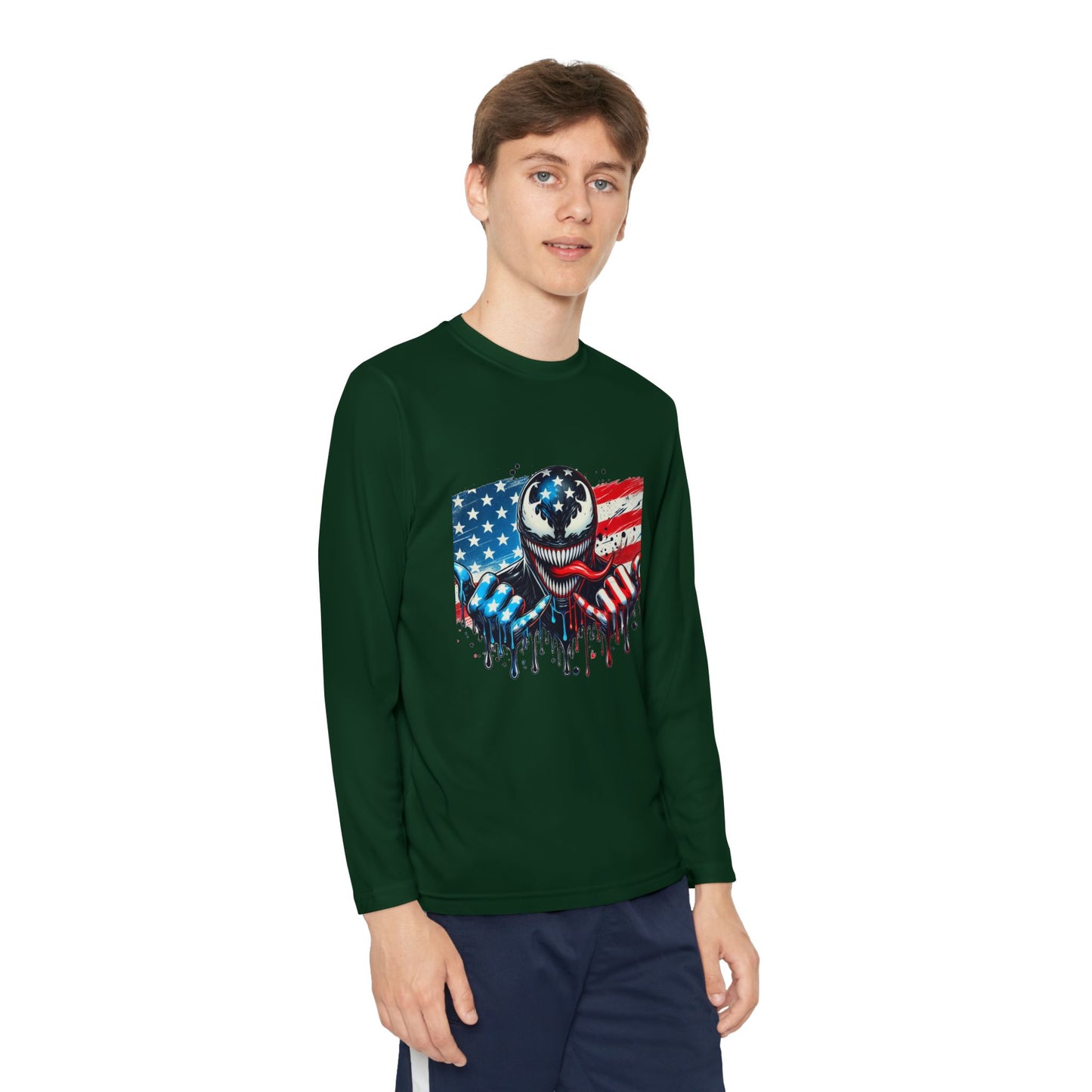 Amerikan Venom Youth - Long Sleeve