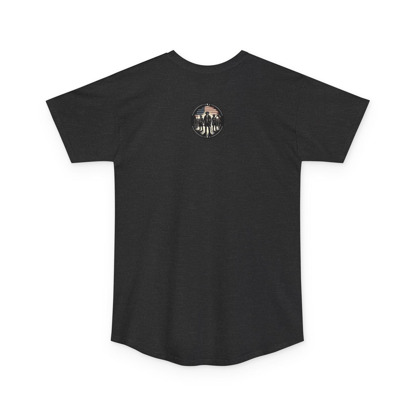 Jesus Long Body Urban Tee