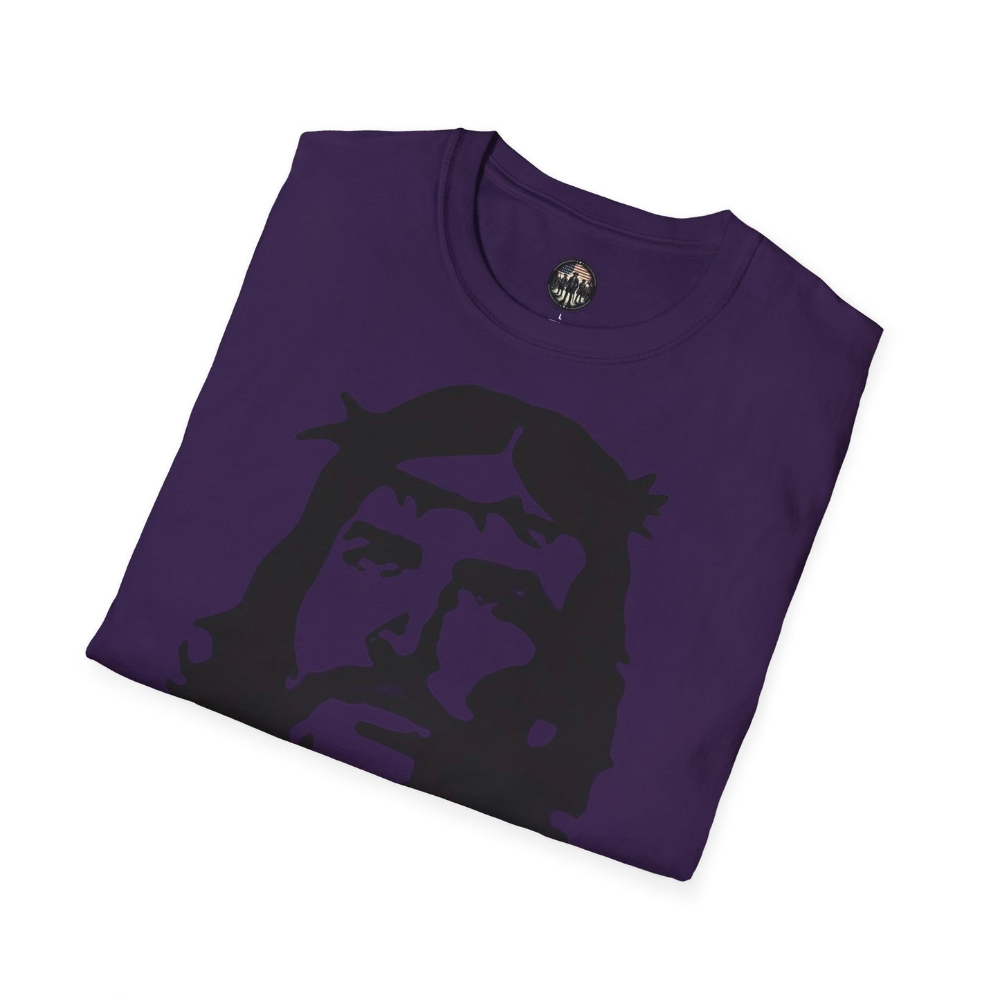 Jesus - two-tone