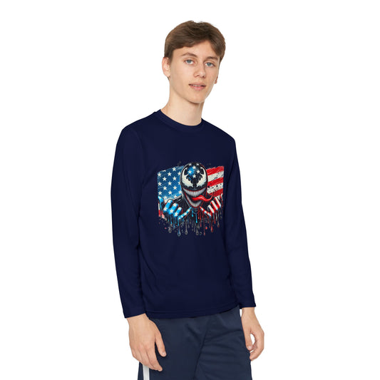 Amerikan Venom Youth - Long Sleeve