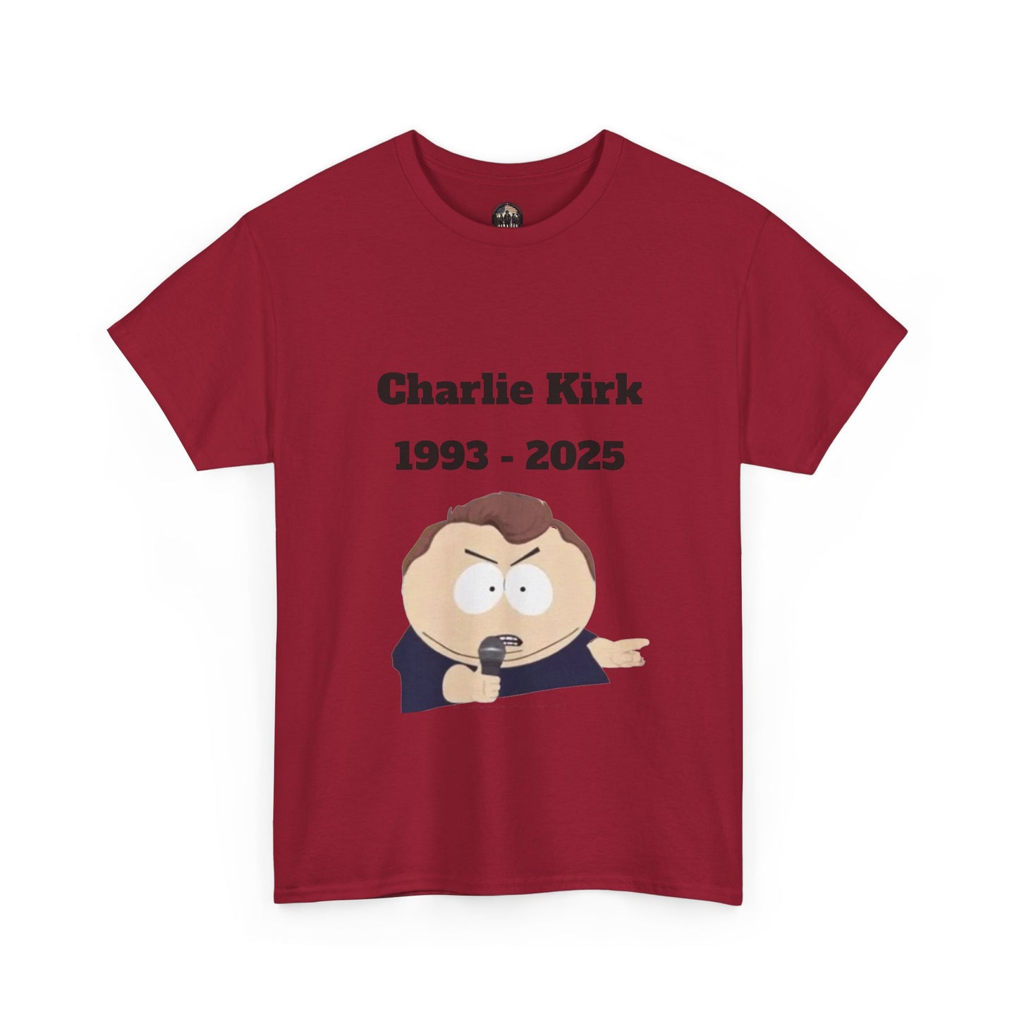 Charlie Kirk Master Debater T-Shirt