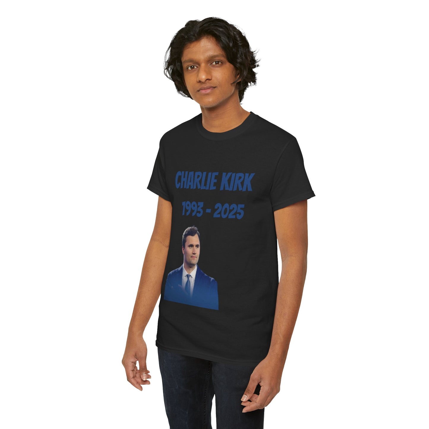 RIP Charlie Kirk